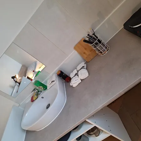 Apartment Hoteliving Giessen-sued *