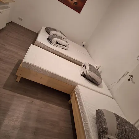 Hoteliving Giessen-sued Apartmán *