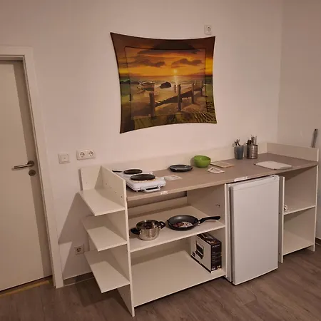 Apartment Hoteliving Giessen-sued