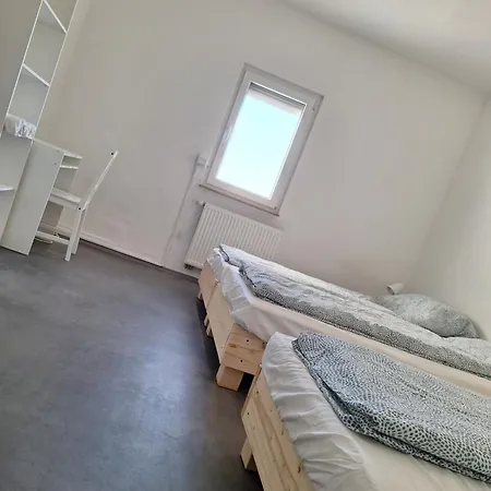 Apartment Hoteliving Giessen-sued