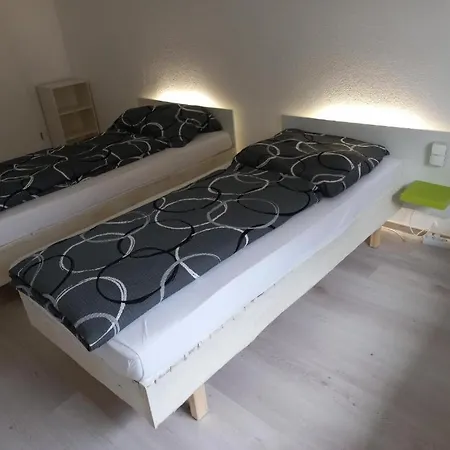 Apartment Hoteliving Giessen-sued *