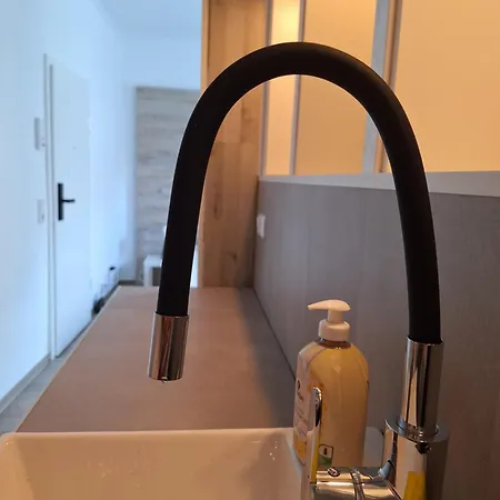 Apartmán Hoteliving Giessen-sued *