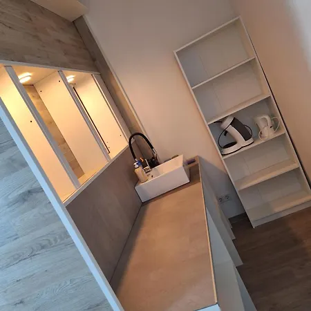 Hoteliving Giessen-sued Apartmán Gießen