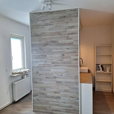 Hoteliving Giessen-sued