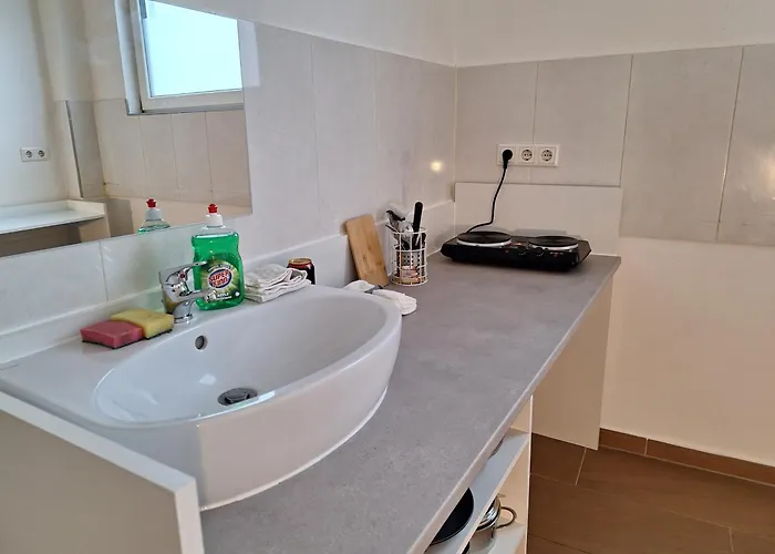 Hoteliving Giessen-sued 公寓 *