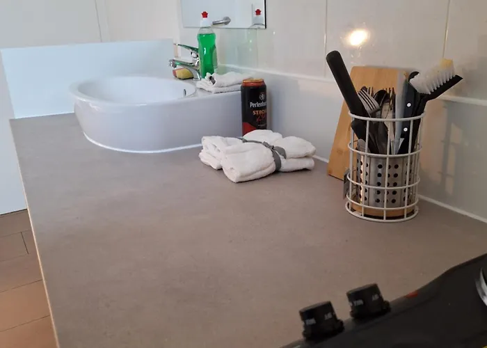 公寓 Hoteliving Giessen-sued Gießen