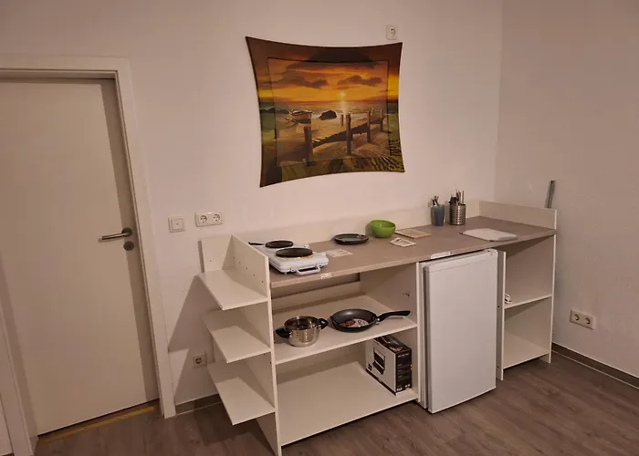 公寓 Hoteliving Giessen-sued