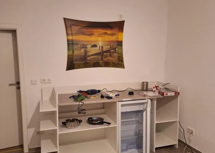 Hoteliving Giessen-sued 公寓 Gießen