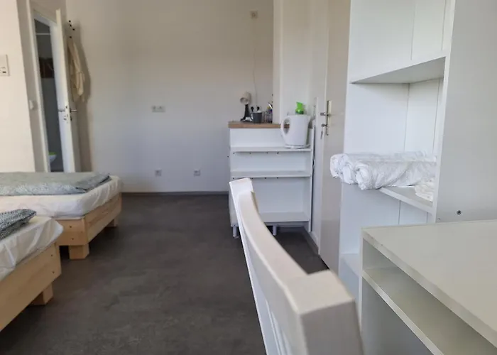 公寓 Hoteliving Giessen-sued Gießen