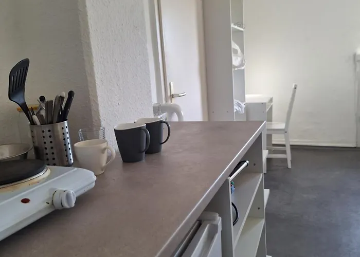 Hoteliving Giessen-sued *