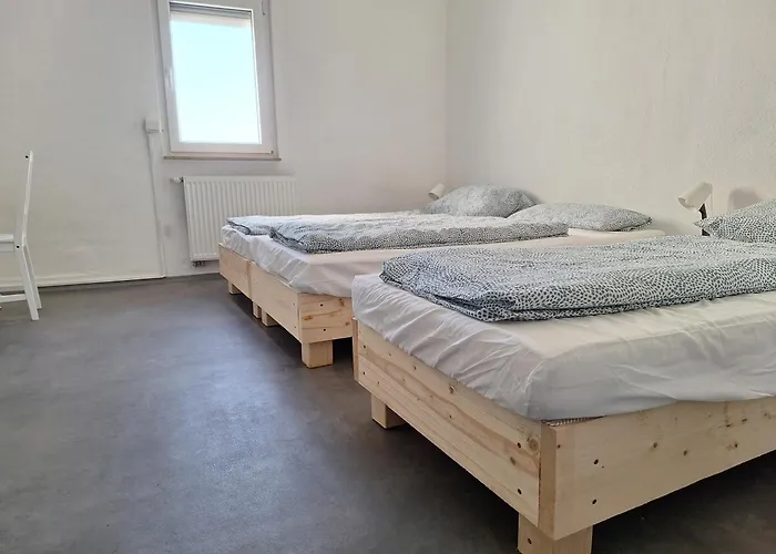 Hoteliving Giessen-sued * Gießen