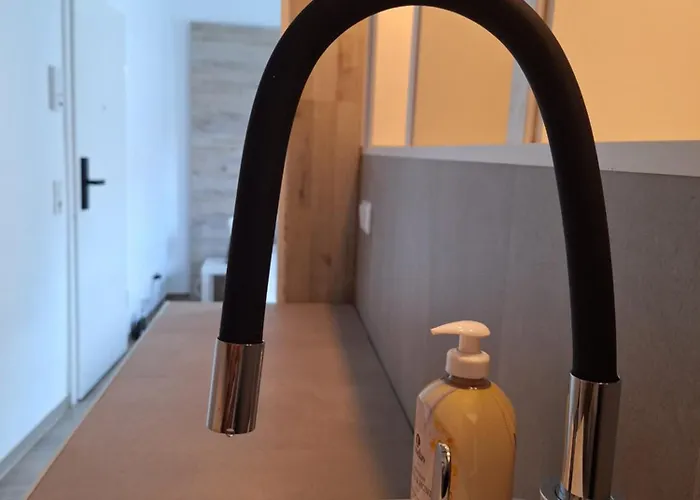 公寓 Hoteliving Giessen-sued *