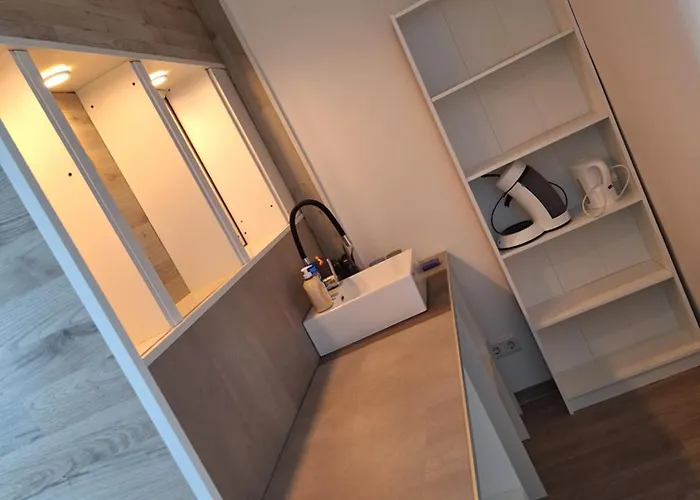 Hoteliving Giessen-sued 公寓 Gießen