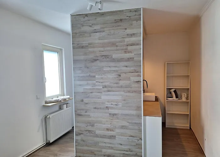 Hoteliving Giessen-sued